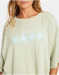 Roxy - Womens Soul Surf T-Shirt