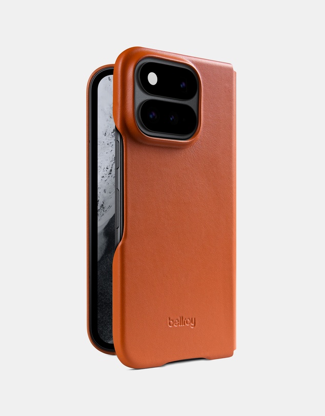 Bellroy - Leather Pixel Folio - Pixel 11 Pro Fold