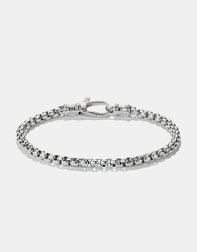 THOMAS SABO - Stainless Steel Box Chain Bracelet 4mm