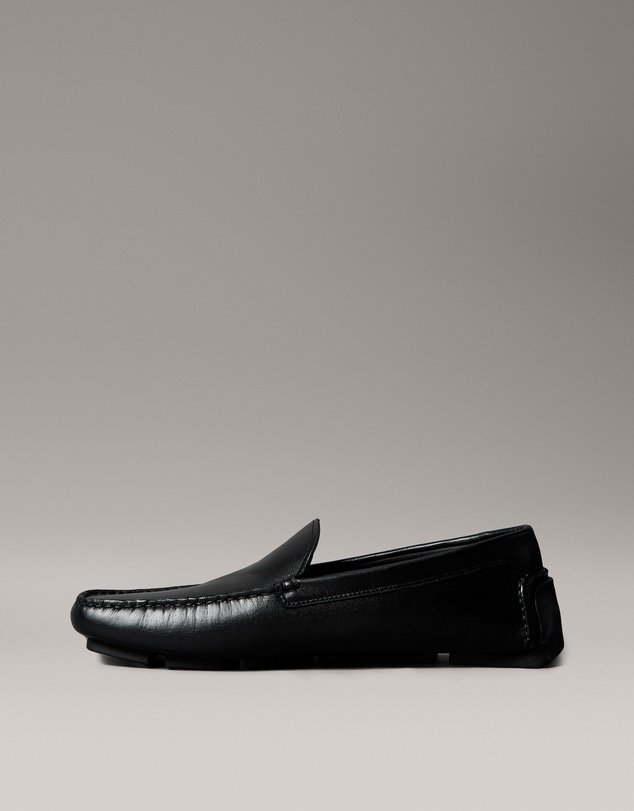 Calvin Klein - Leather Driver Shoes