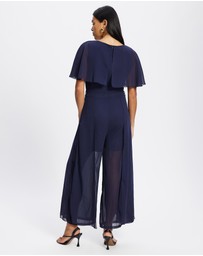 Mossée - Charlotte Chiffon Jumpsuit