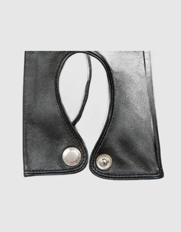 DENTS - Touchscreen Leather Driving Gloves