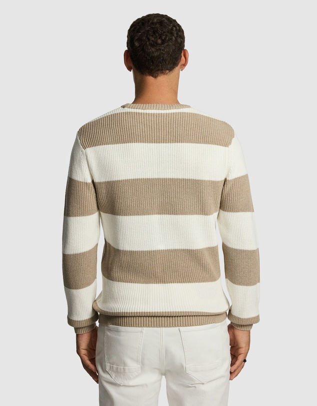 yd. - Brady Crew Knit Jumper