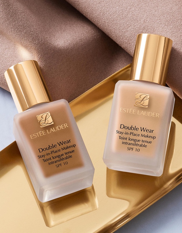 Estee Lauder - Double Wear Stay-in-Place Makeup SPF 10 - Cool Vanilla 2C0