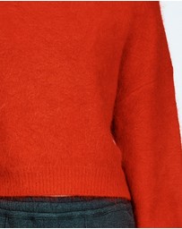 bul - Halla Jumper Red