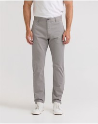 Oxford - Slim Leg Stretch Cotton Chino