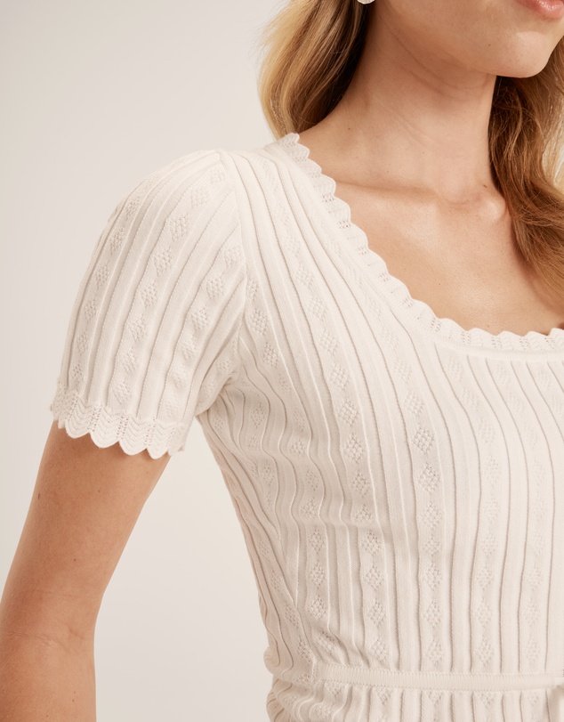 Review - Lara Knit Top
