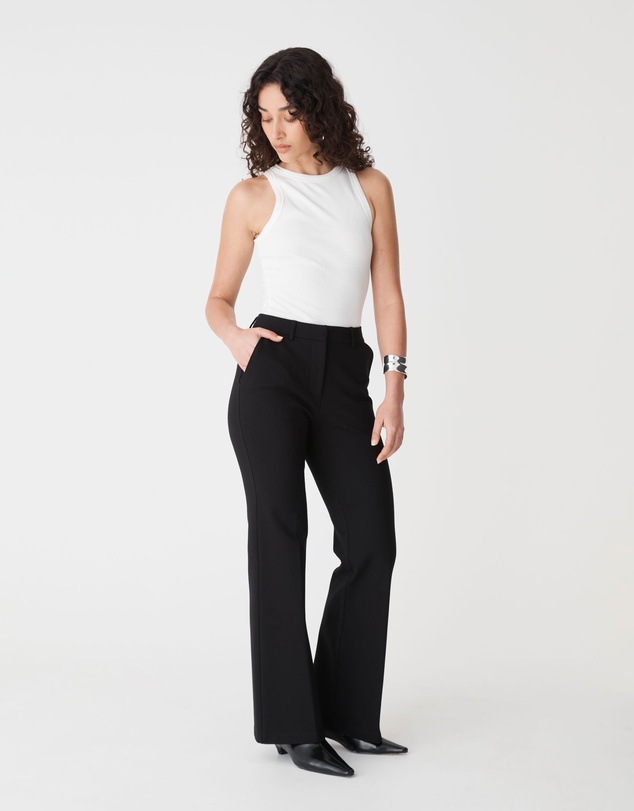 Forcast - Sutton Bootcut Ponte Pants