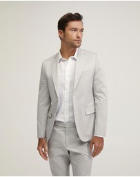 Oxford - Byron Cotton Stretch Jacket
