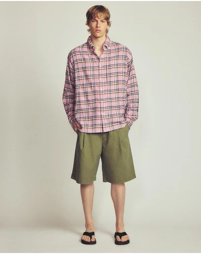 Larriet - Grant Shirt