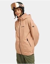 Roxy - Womens Landscape Snow Jacket
