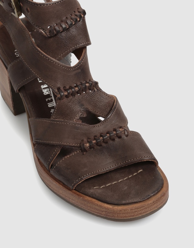 S by Sempre Di - Vestra Platform Sandals