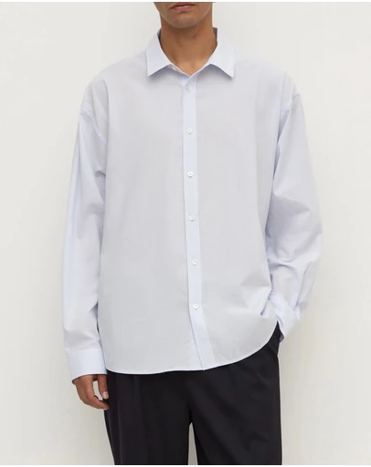 Assembly Label - Franco LS Shirt