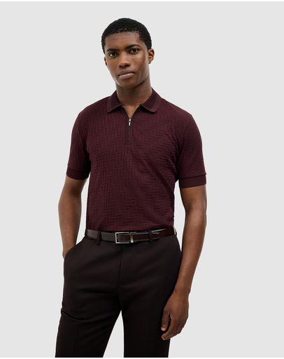 Burgundy