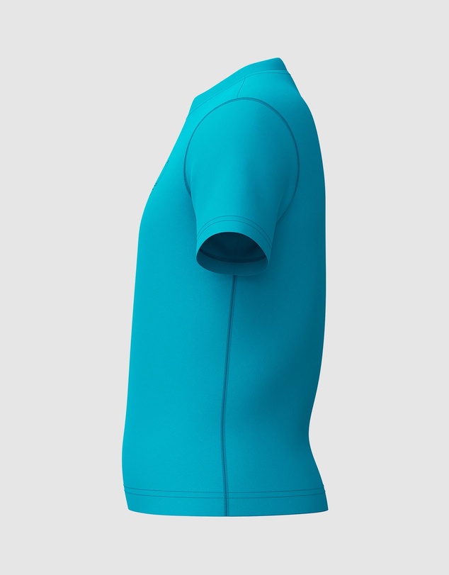 Speedo - SS Classic Logo Rashie - Kids-Teens