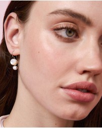 Bianc - Cubism Earrings