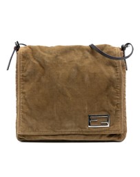 Pre-Loved by Azura Reborn - Pre-Loved Corduroy Shoulder Bag