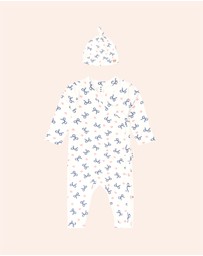 Huxbaby - My First Hux Hearts and Bows - Babies
