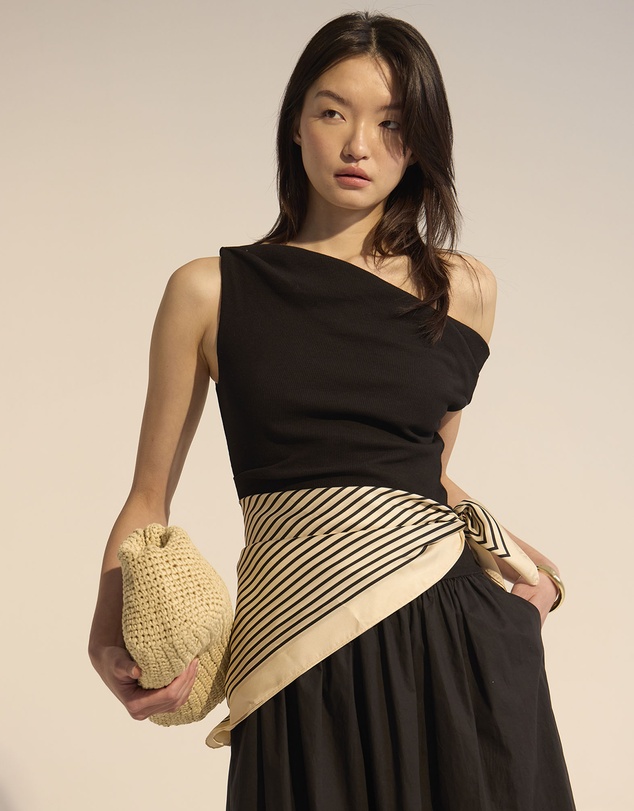 Oxford - Ada Silk Scarf
