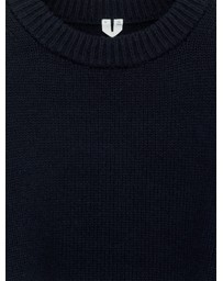 ARKET - Heavy Knit Wool Jumper