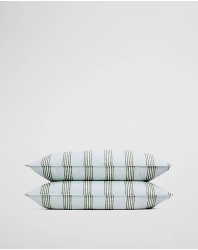 Country Road - Riley King Pillow Case Pair