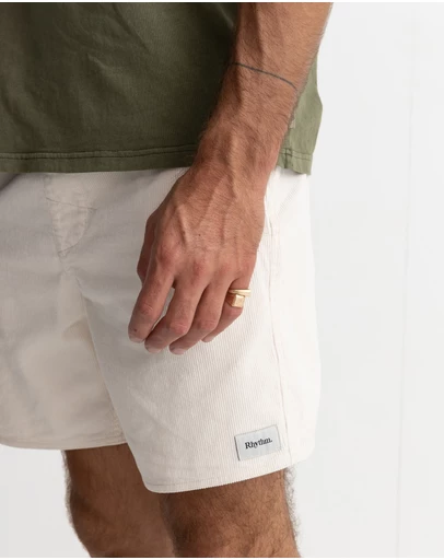 Rhythm - Classic Cord Jam Shorts