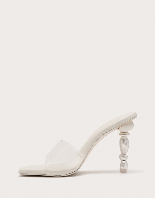 Cult Gaia - Mahina Pearl High Heels