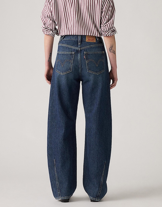 Levi's - Cinch Barrel Jeans