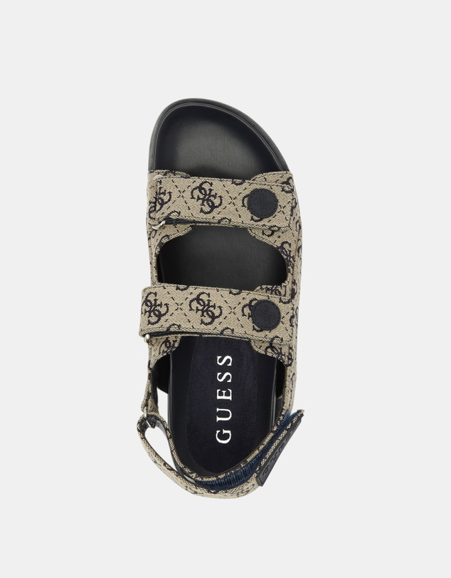 GUESS - Fadey Flat Sandals