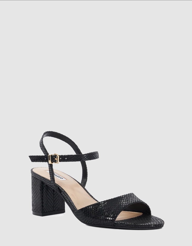 Dune London - Maizel - Black