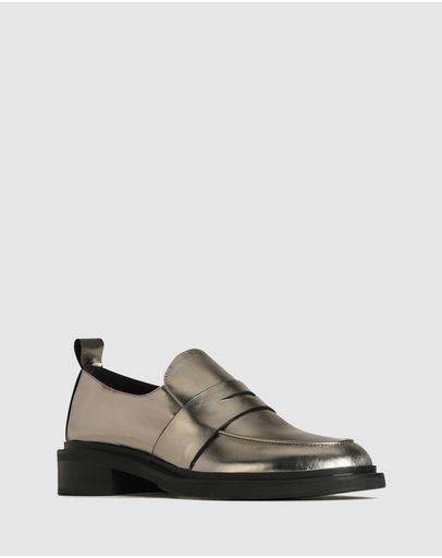 Pewter-metallic