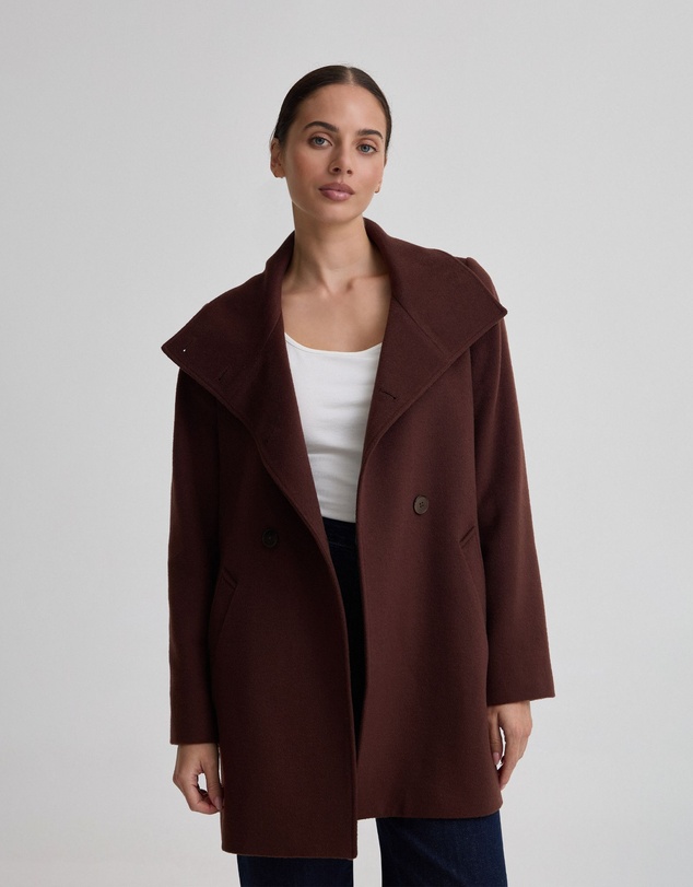 Oxford - Maisie Wool Jacket