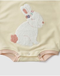 WITH LOVE FOR KIDS - Lounge Playsuit - Babies