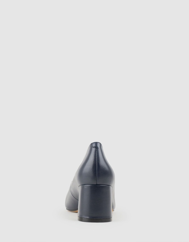Edward Meller - BETA55 Block Heel Pump
