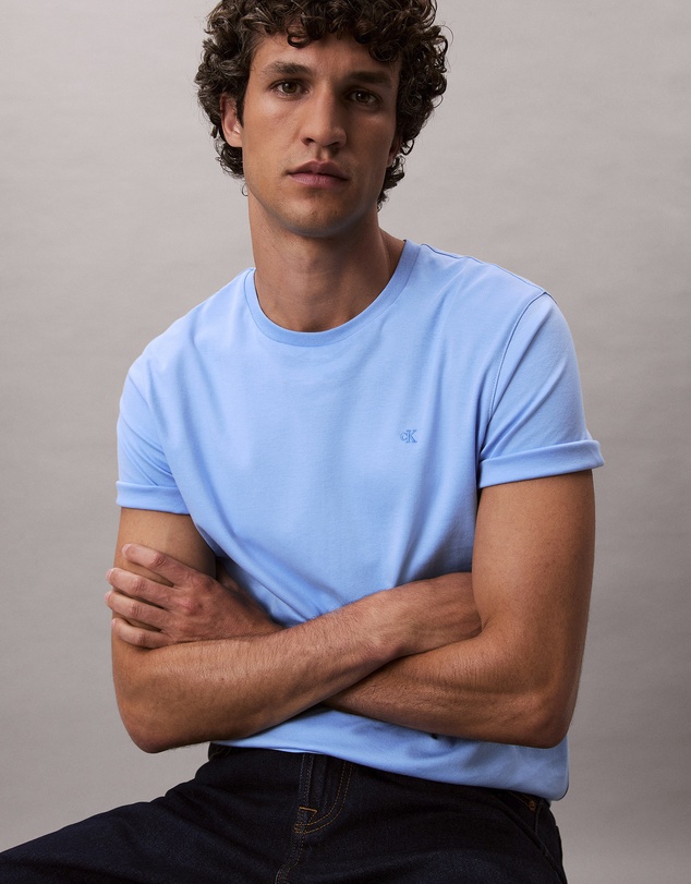 Calvin Klein - Pima Cotton T-Shirt