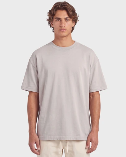 Academy Brand - Varsity Crew Tee