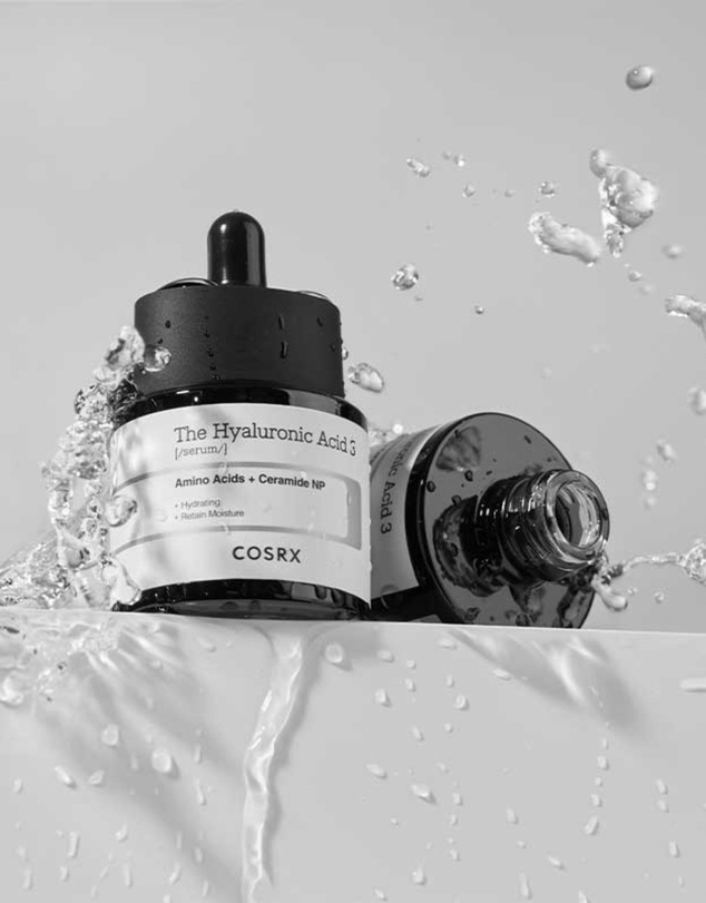COSRX - The Hyaluronic Acid 3 Serum