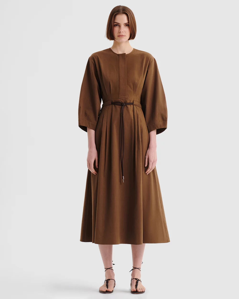 Francis Shirt Dress