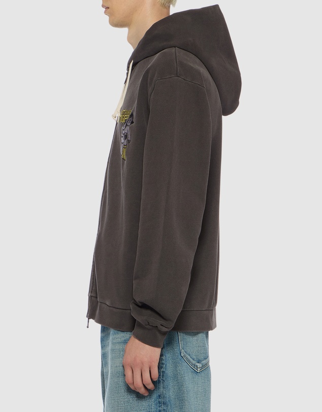 Onitsuka Tiger - Washed Sweat Hoodie - Unisex