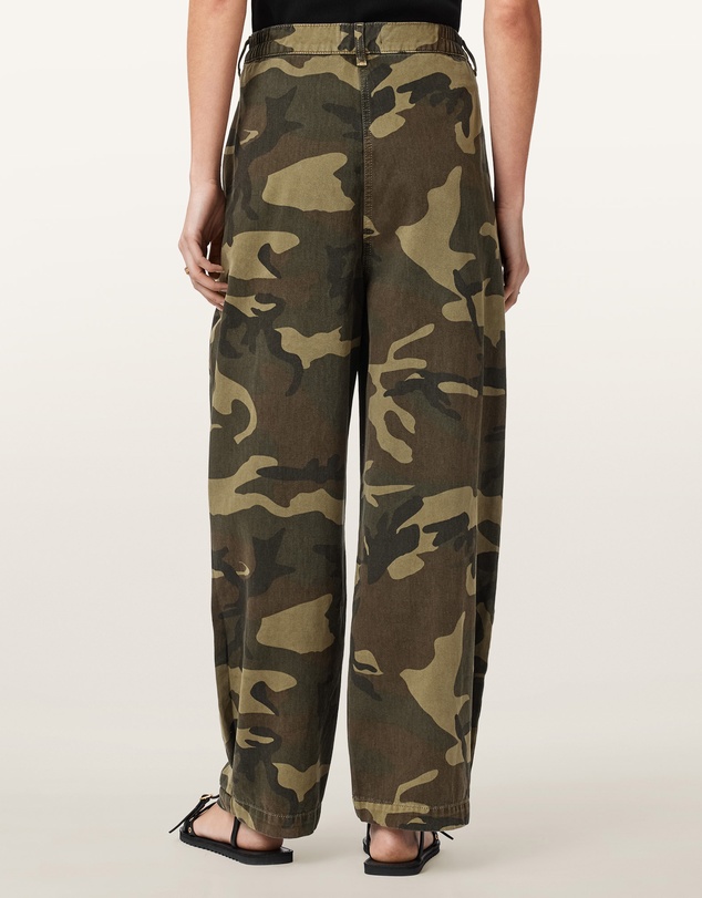 AllSaints - Becca Denim Trousers