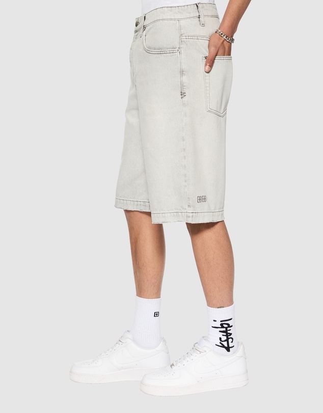 Ksubi - Maxx Short White Snow
