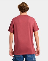 Volcom - Mens Mini Circle Stone T-Shirt