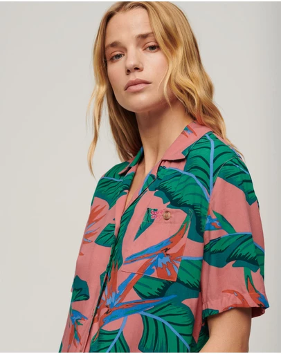 Superdry - Beach Resort Shirt