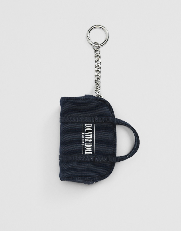Country Road - Heritage Duffle Bag Charm