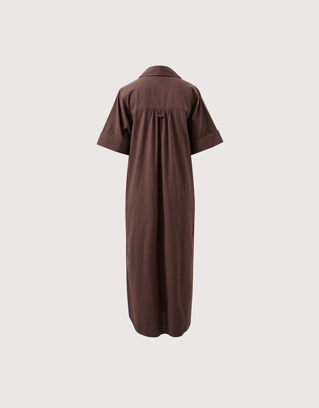 Ceres Life - Samara Midi Shirt Dress