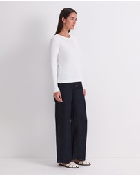 Sportscraft - Heidi Long Sleeve Crew Tee