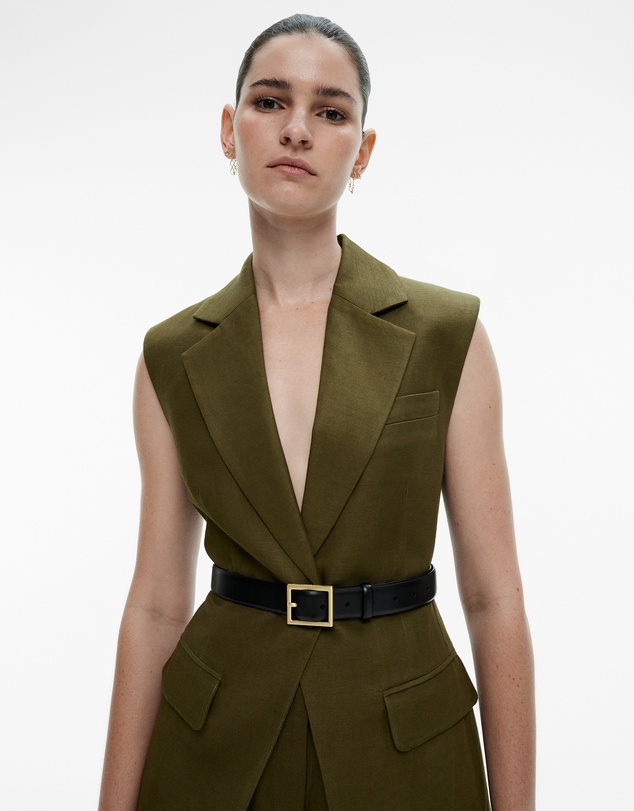 Witchery - Sharp Buckle Belt