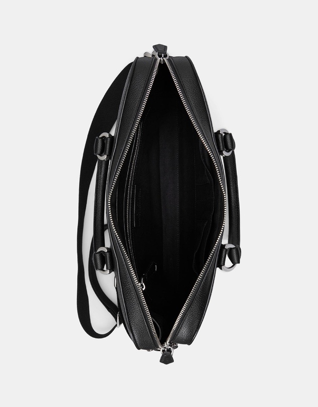 Polo Ralph Lauren - Pebbled Leather Commuter Bag