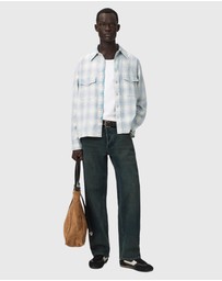 AllSaints - Santos LS Shirt