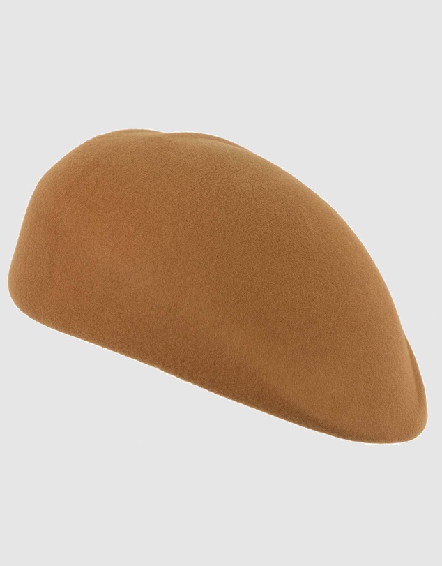 Max Alexander - Winter Rust Felt Designer Hat